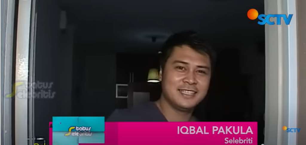 Potret rumah mendiang Iqbal Pakula Potret rumah mendiang Iqbal Pakula