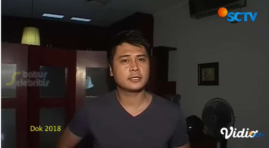 Potret rumah mendiang Iqbal Pakula Potret rumah mendiang Iqbal Pakula