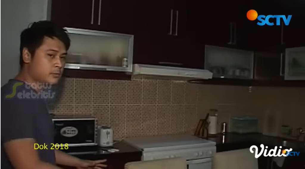 Potret rumah mendiang Iqbal Pakula Potret rumah mendiang Iqbal Pakula