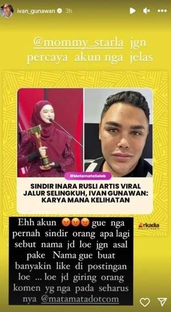 Ivan Gunawan
