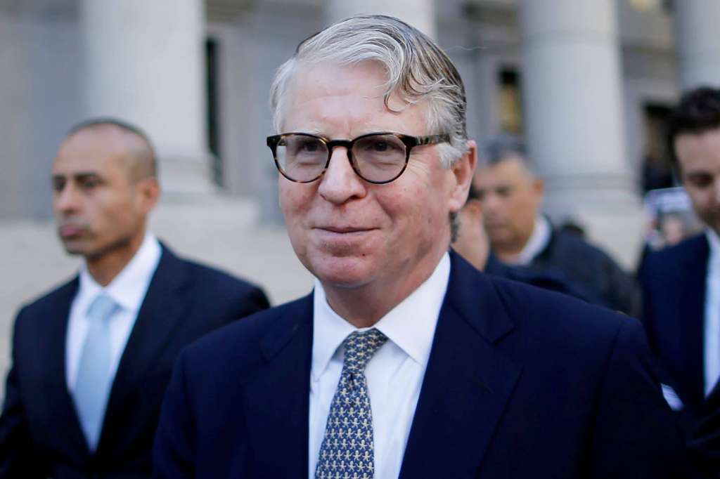 Jaksa Manhattan Cyrus R. Vance Jr