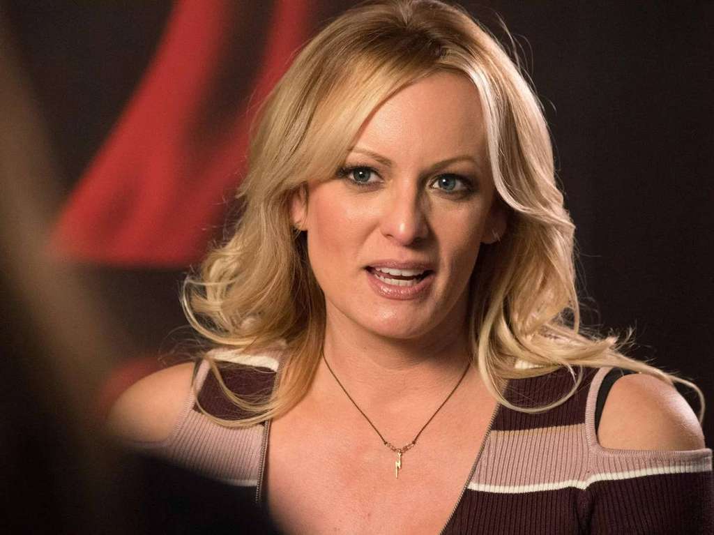 Stormy Daniels Stormy Daniels