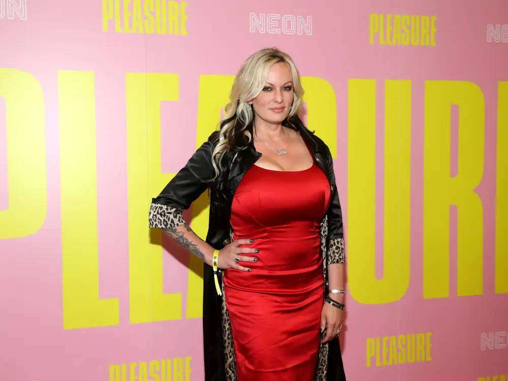 Stormy Daniels tahun 2022 Stormy Daniels tahun 2022