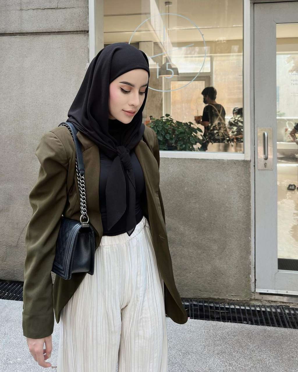 Aghnia Punjabi/ Foto: Instagram @emyaghnia