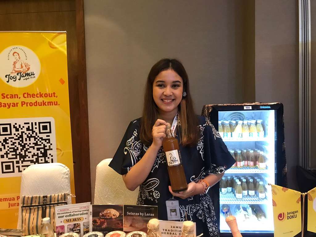 Jual Beli Online Makin Sat-set dengan Fitur Payment Link di Aplikasi Juragan DOKU, Pembeli Bebas Pilih Metode Pembayaran