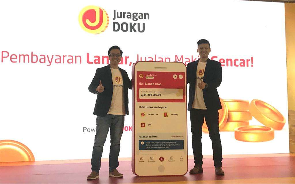 Jual Beli Online Makin Sat-set dengan Fitur Payment Link di Aplikasi Juragan DOKU, Pembeli Bebas Pilih Metode Pembayaran
