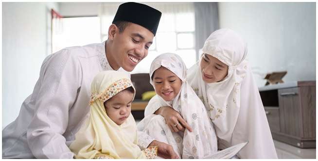 Bacaan Doa untuk Mendapat Keluarga yang Bahagia Dunia dan Akhirat