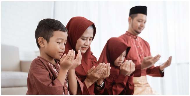 Bacaan Doa untuk Mendapat Keluarga yang Bahagia Dunia dan Akhirat