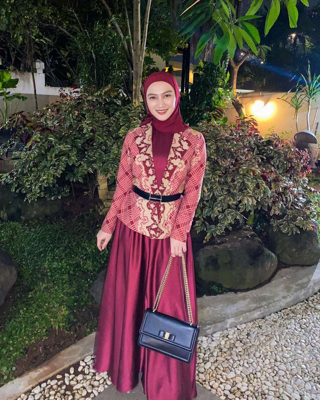Melody/ Instagram @melodylaksani92