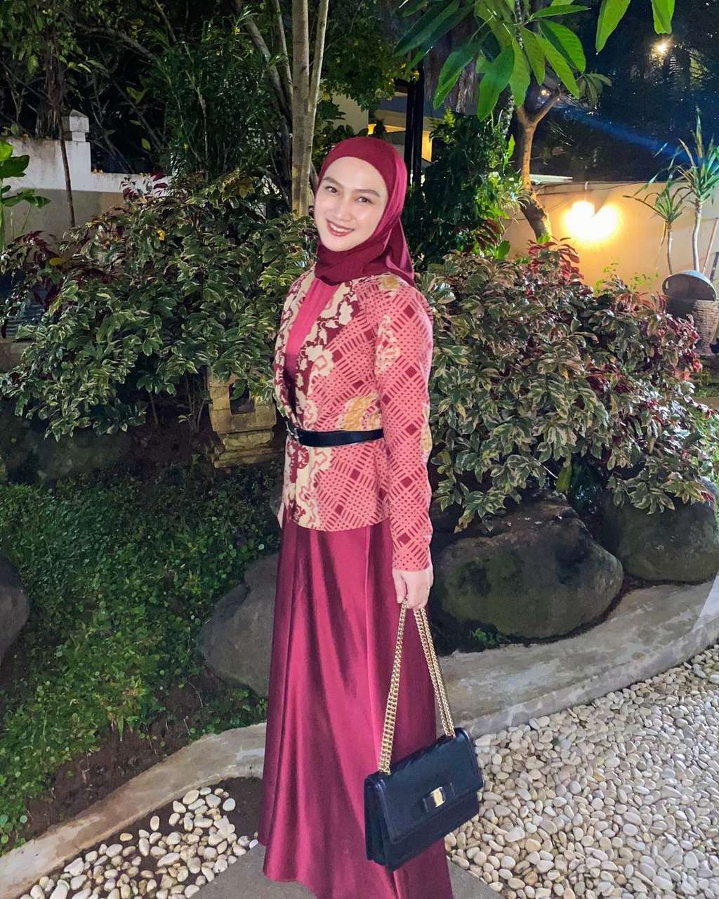 Melody/ Instagram @melodylaksani92