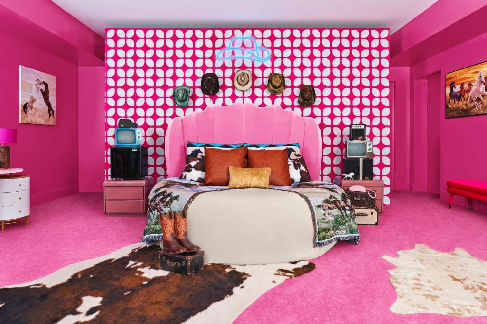 rumah barbie di malibu