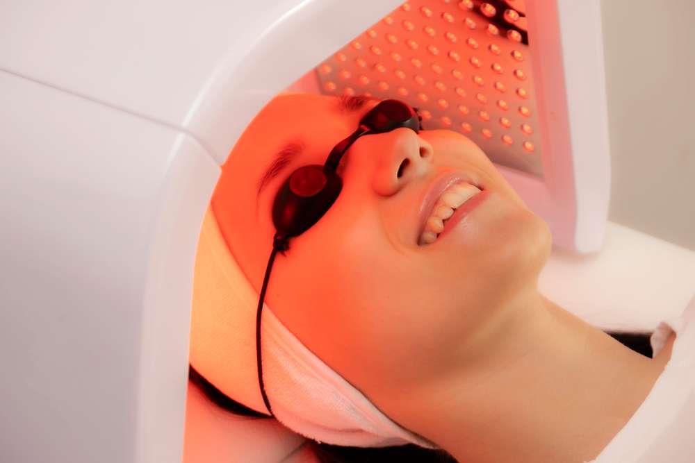 Facial LED
