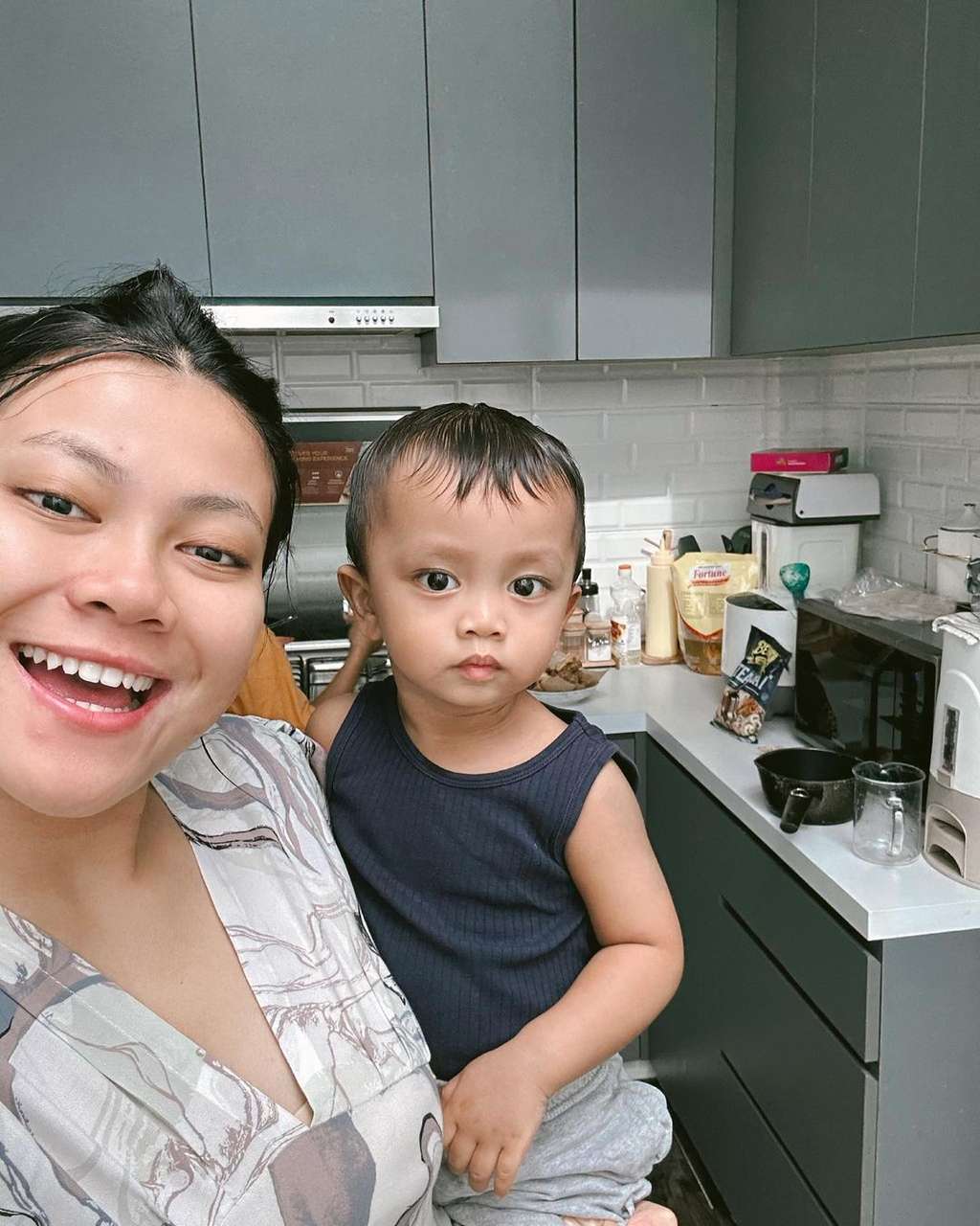 Potret rumah Hanum Mega Potret rumah Hanum Mega