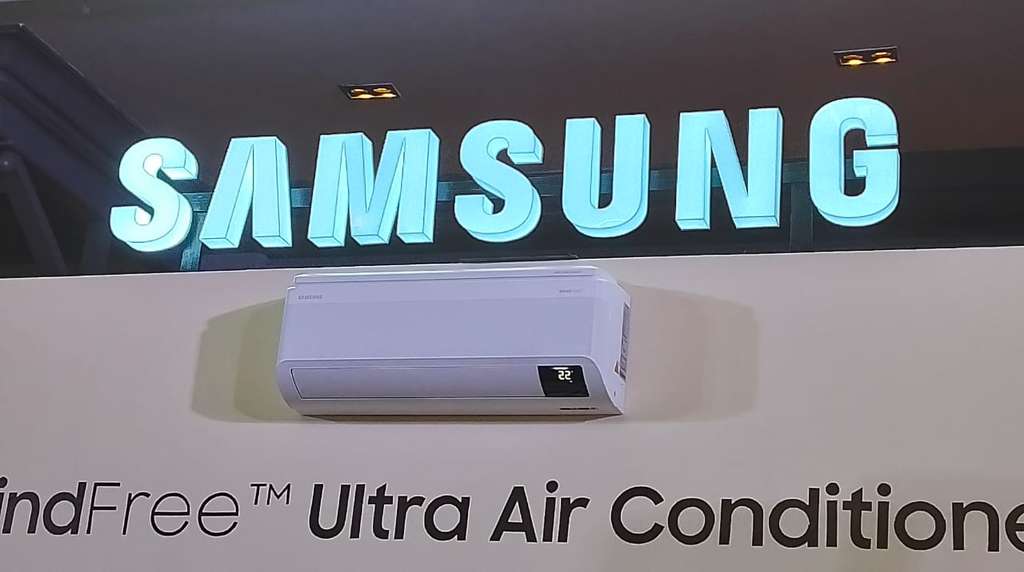 SAMSUNG AC WINDFREE ULTRA