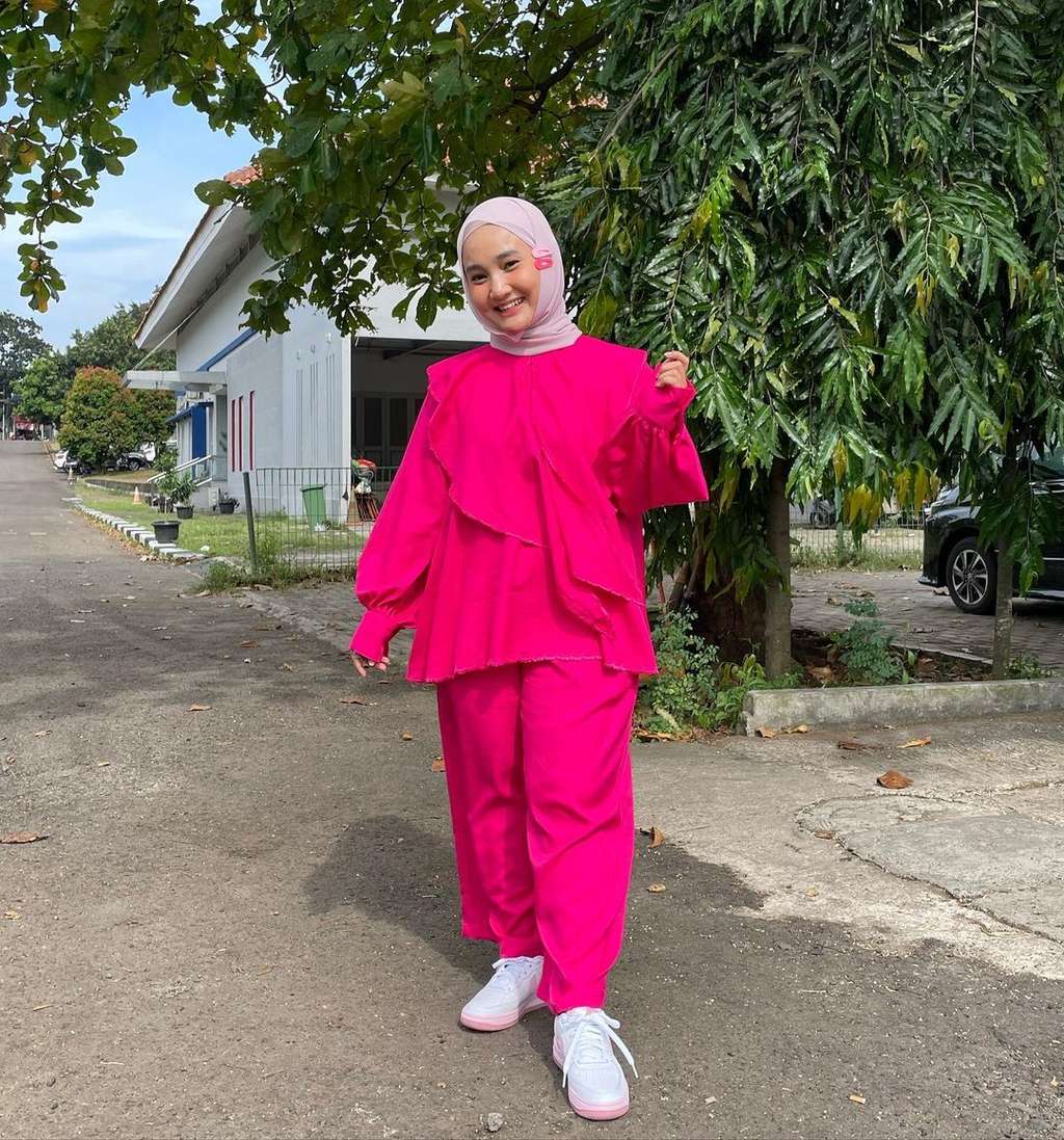 Fatin Shidqia. (Source: Instagram @fatin30)