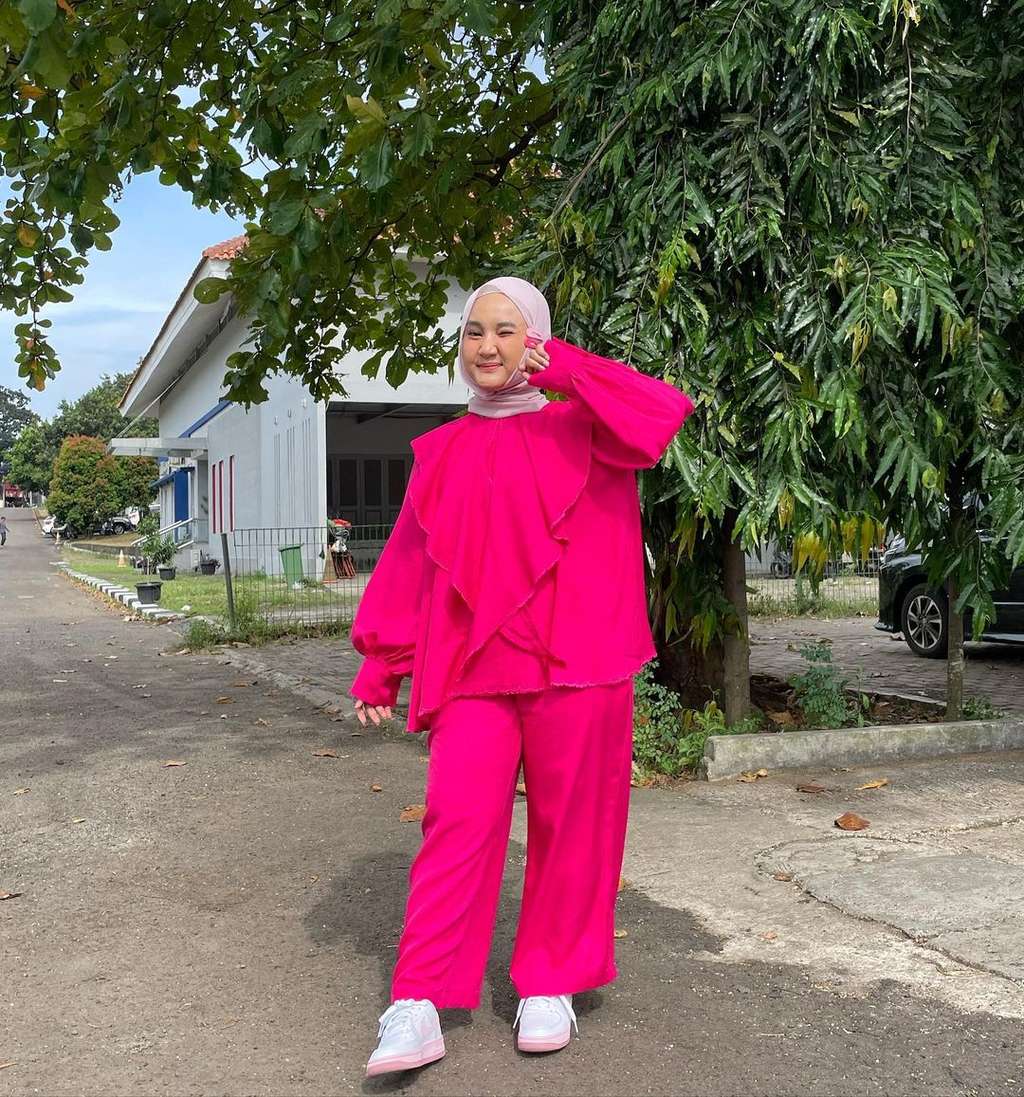 Fatin Shidqia. (Source: Instagram @fatin30)