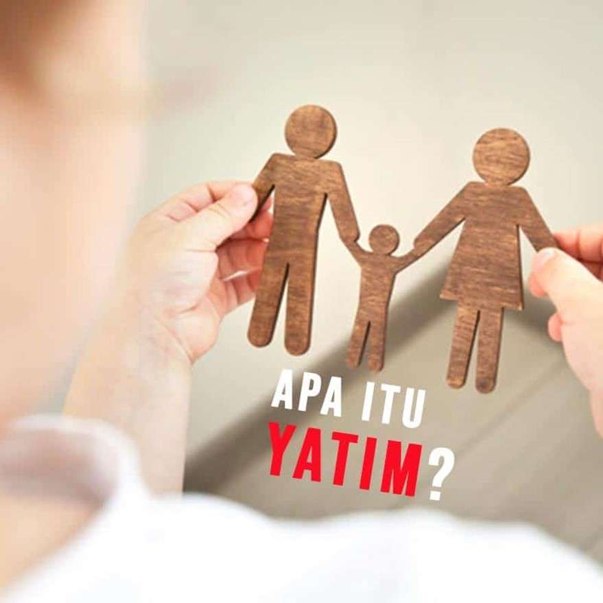 Memaknai Istilah Yatim dalam Islam, Bagaimana Penjelasannya?