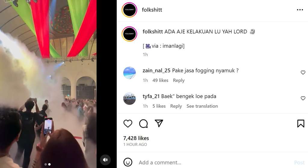 Konser Aldi Taher