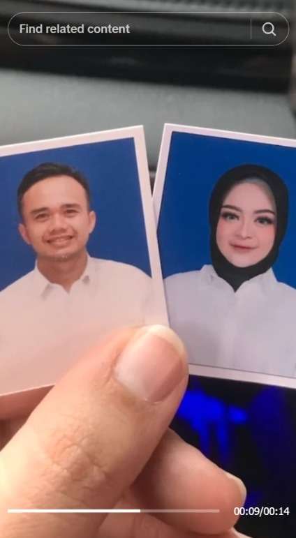 Foto Bareng Mahasiswa KKN di Desanya, Tak Menyangka 11 Tahun Kemudian Menjadi Suaminya
