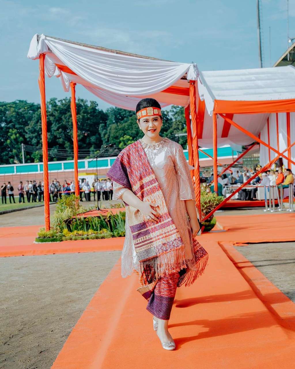 Kahiyang Ayu/ Foto: @ayanggkahiyang