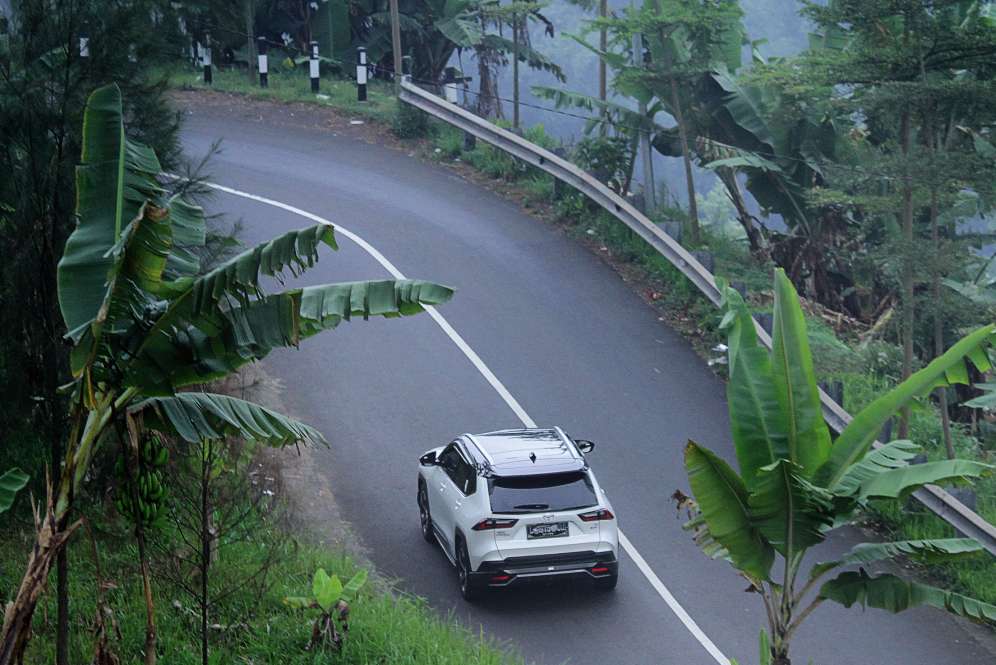 Yaris Cross Hybrid