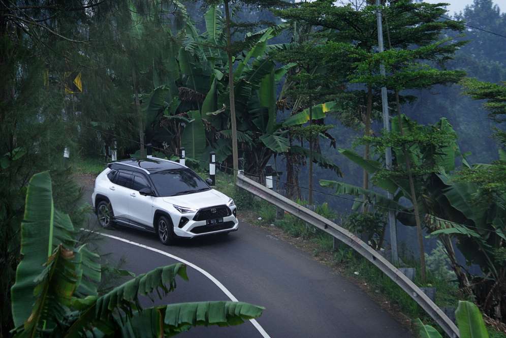 Yaris Cross Hybrid