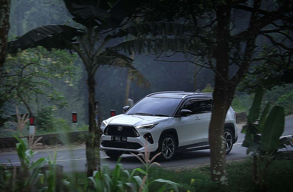 Yaris Cross Hybrid