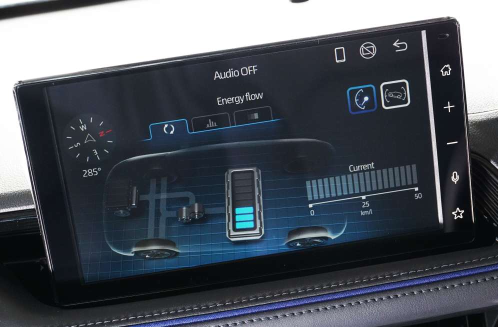 Yaris Cross Hybrid