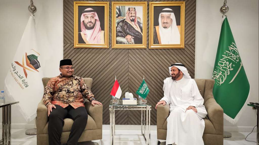 Kemenag akan Percepat Penetapan BPIH 2024, Incar Maktab Terdekat untuk Jemaah di Arafah-Mina