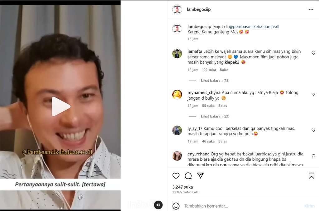 Nicholas Saputra