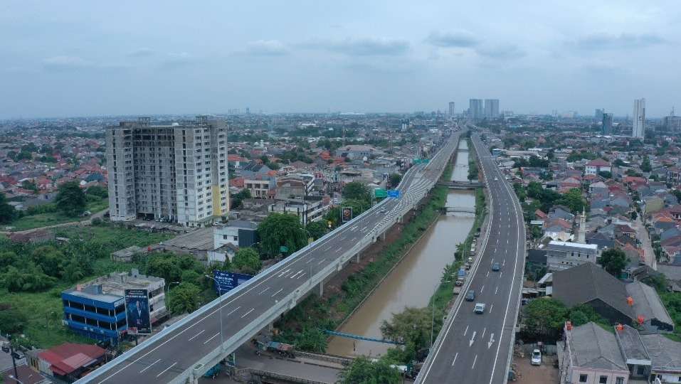 tol becakayu