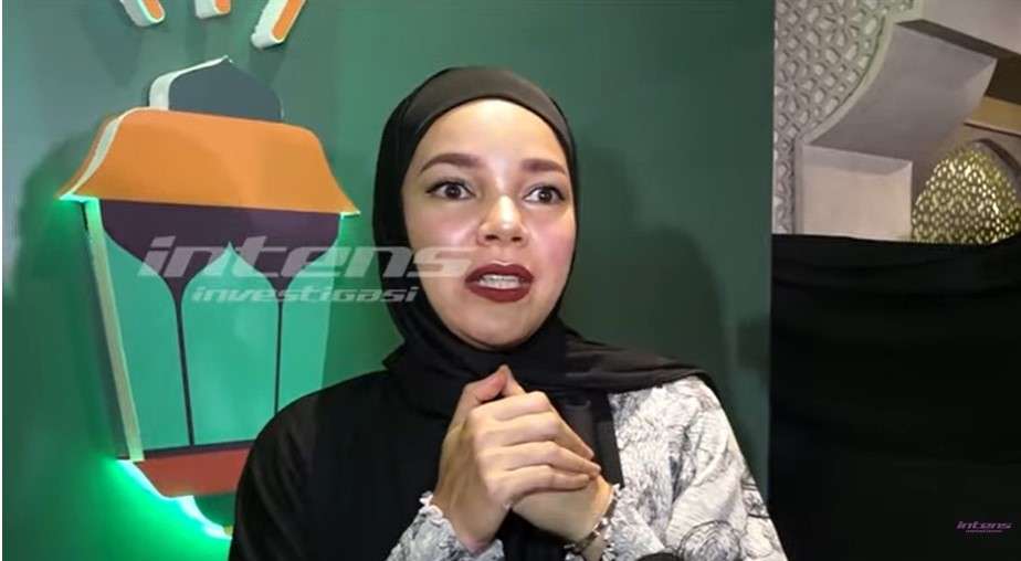 Dewi Sandra bicara soal Anak