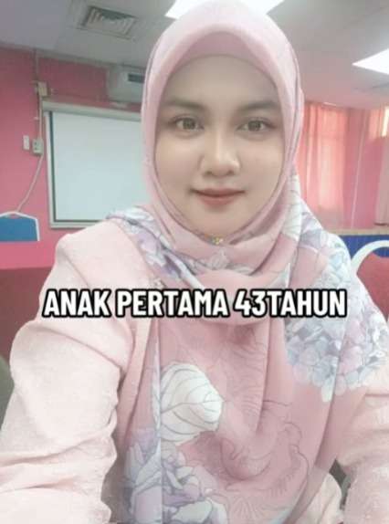 Kisah Pasangan Beda 37 Tahun, Ayah Tiri Lebih Muda dari Anak-Anaknya