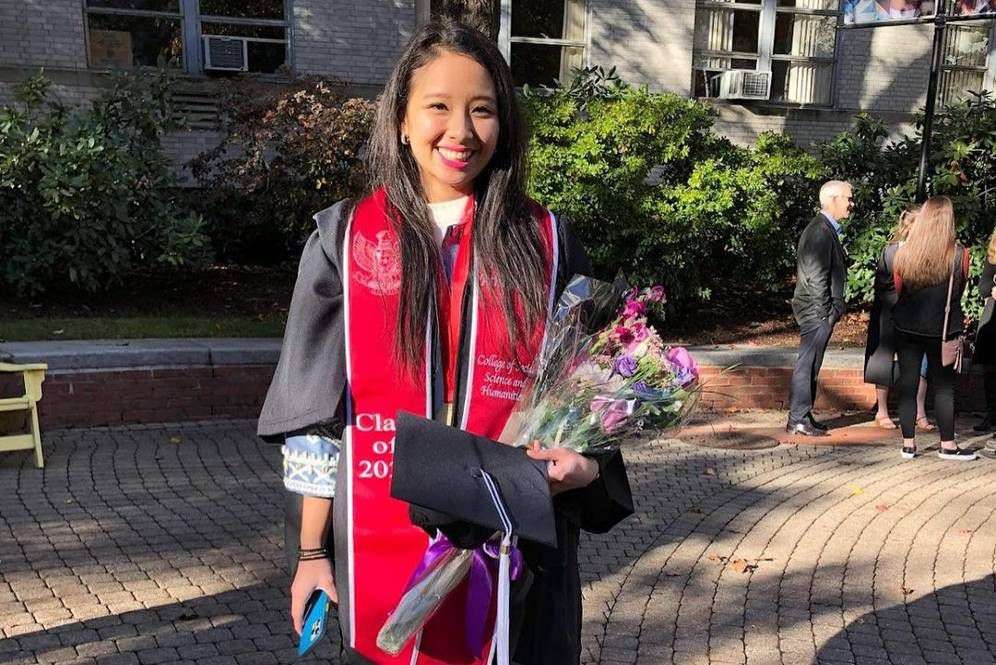 Potret Anneesha Atheera Uno