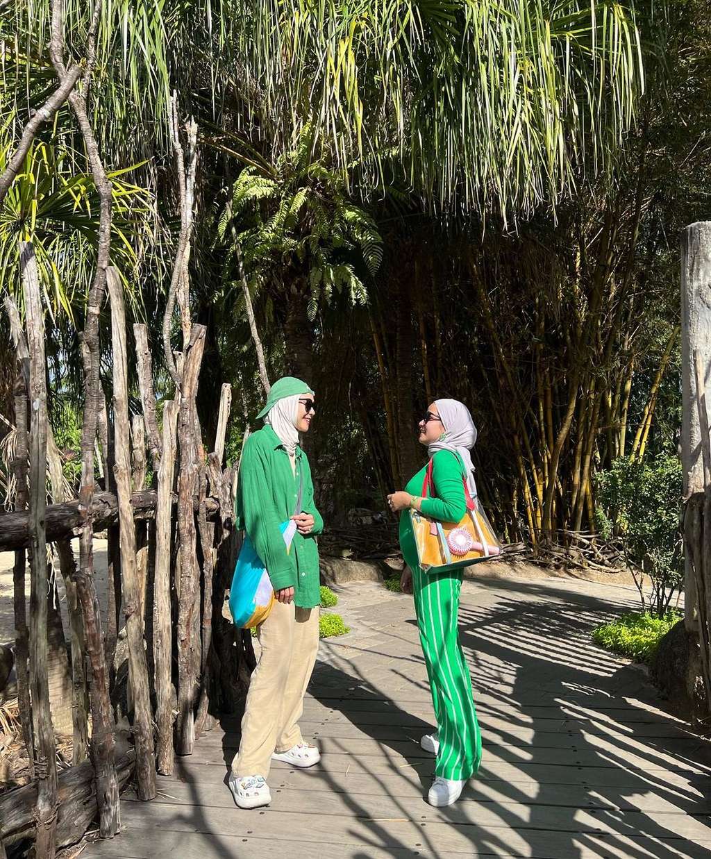 Zaskia Mecca/ Foto: Instagram @zaskiadyamecca