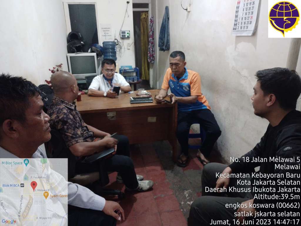 Pengunjung Sambat Bayar Parkir Dobel saat ke Blok M, Pengelola Jasa Parkir Langsung Ditegur Dishub