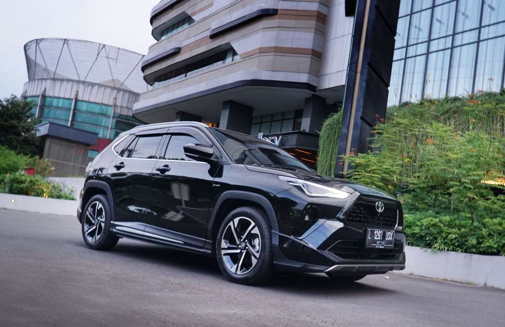 Yaris Cross Hybrid