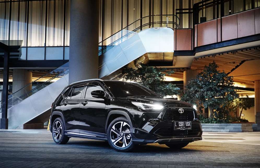 Yaris Cross Hybrid