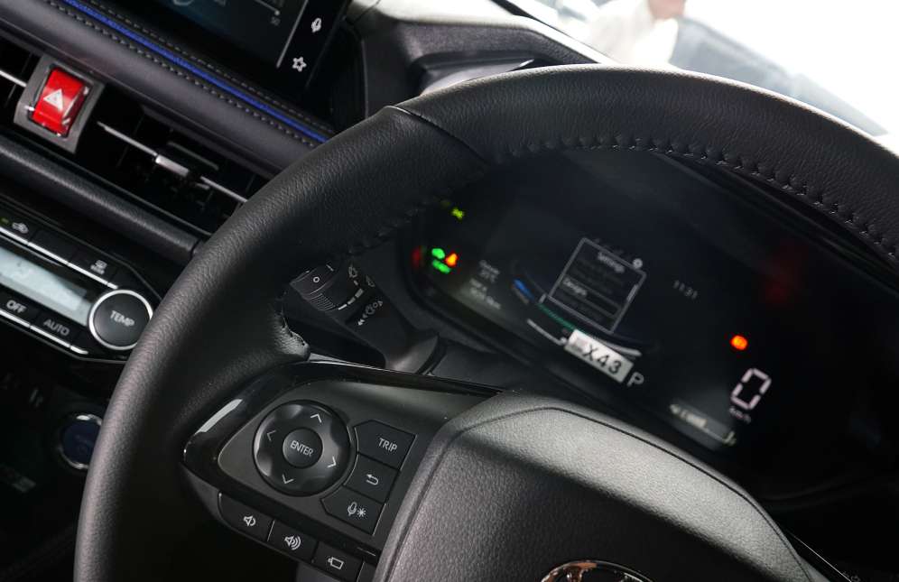 Yaris Cross Hybrid