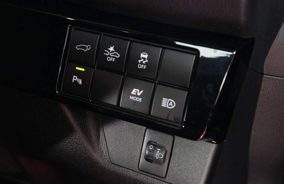 Yaris Cross Hybrid