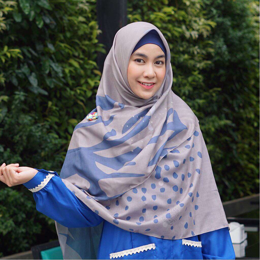 Potret Anisa Rahma