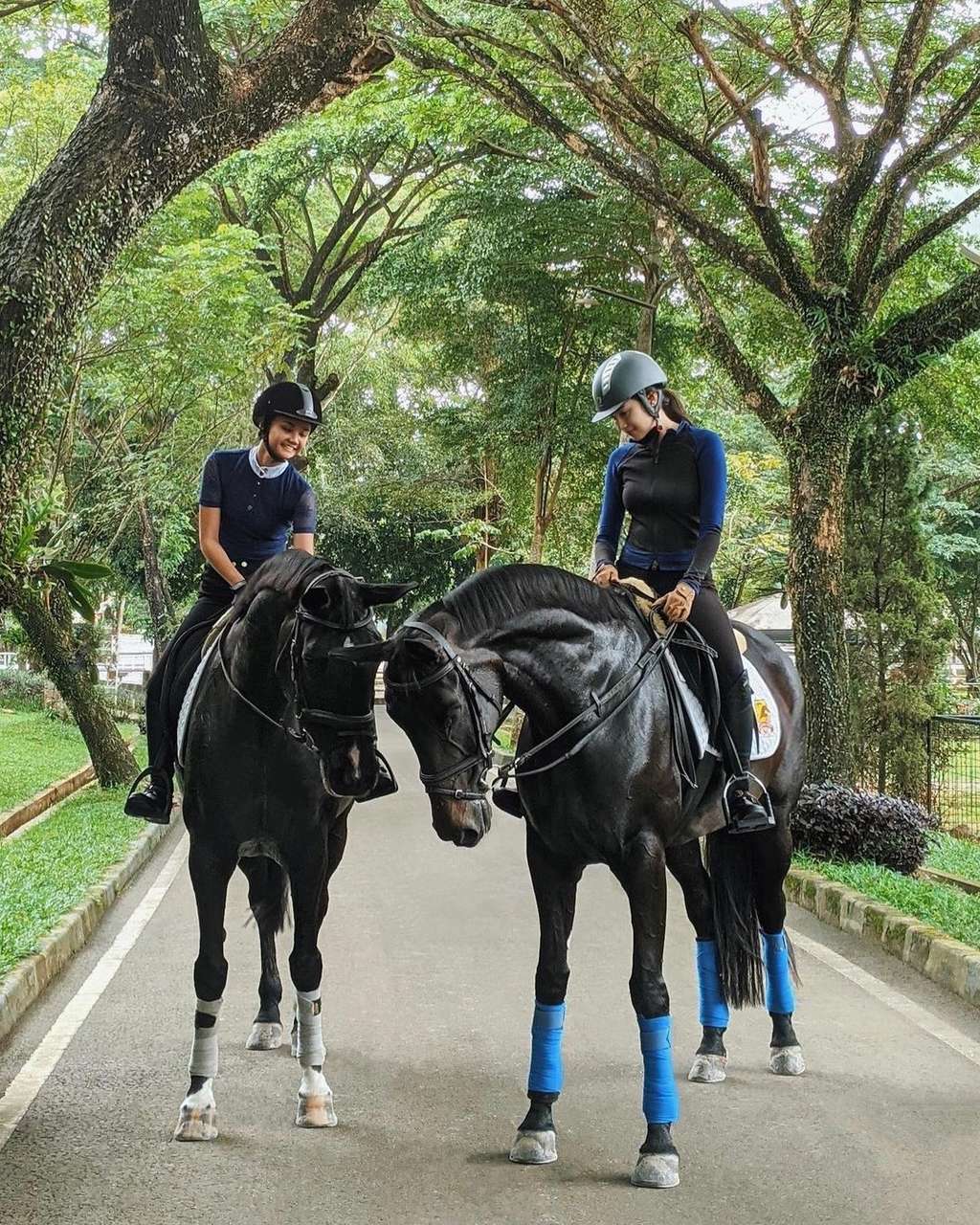 Potret Naarah Joesoef Potret Naarah Joesoef