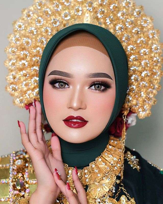 Hasil Makeup MUA
