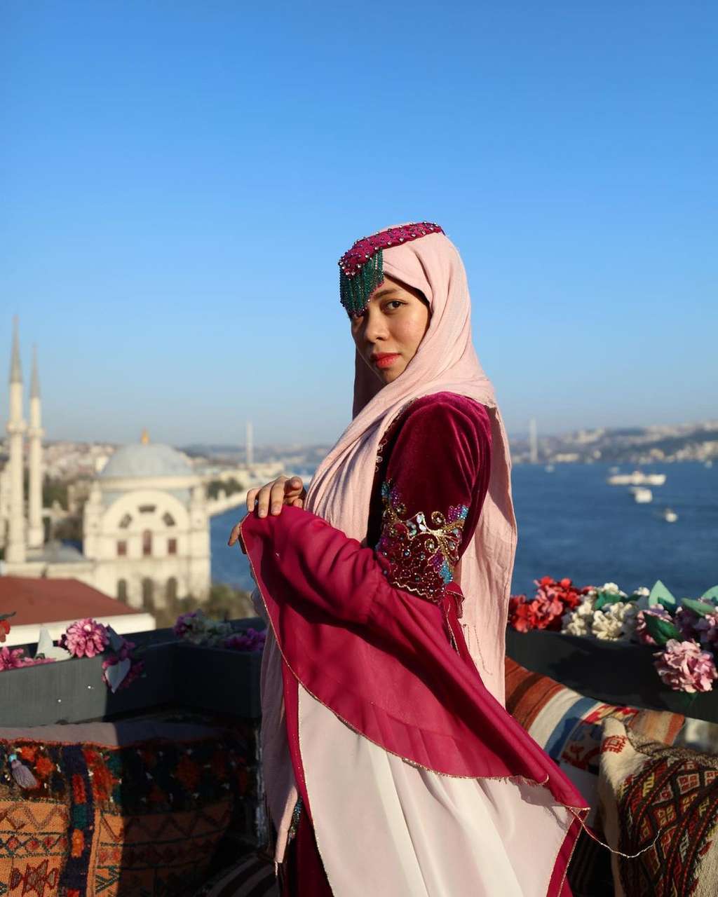 Sohwa Halilintar/ Foto: Instagram @sohwahalilintar