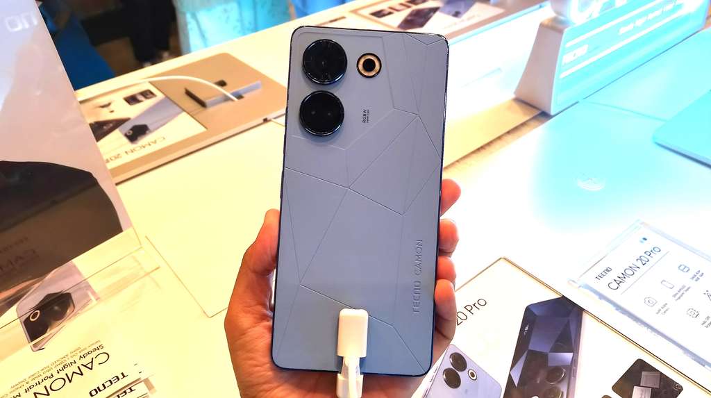 camon 20 series