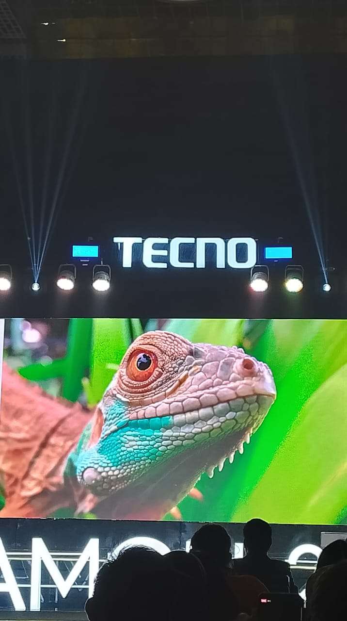 hasil kamera CAMON 20 Series