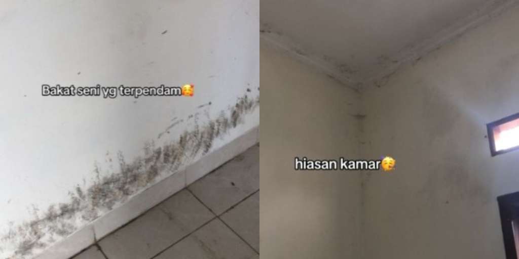 Nyesek Banget! Bikin Kontrakan Baru, Disewa Setahun sama Bujangan Kondisinya Langsung Memprihatinkan