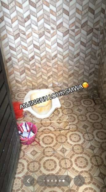 Nyesek Banget! Bikin Kontrakan Baru, Disewa Setahun sama Bujangan Kondisinya Langsung Memprihatinkan