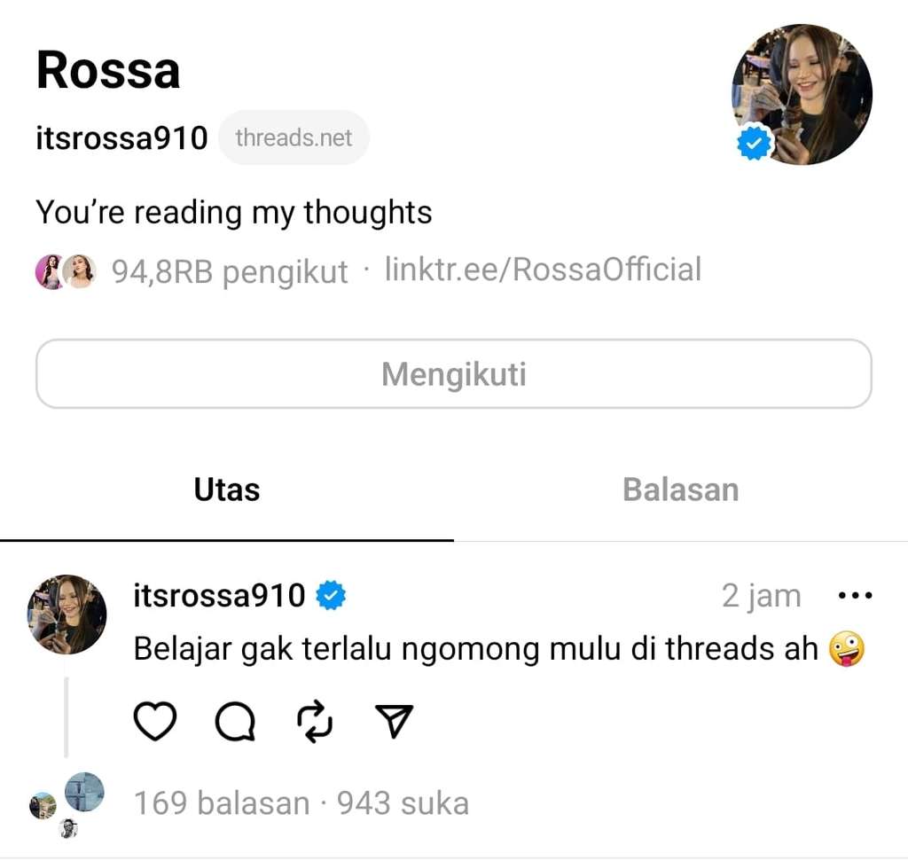 Thread Rossa