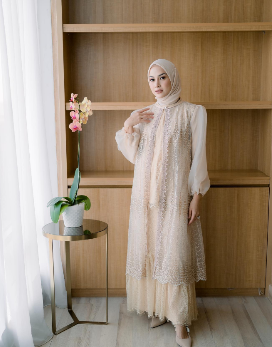 Nina/ Foto: Instagram @ninazatulini22